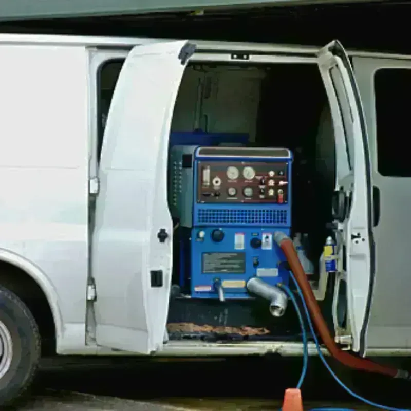 Water Extraction process in Shandon, CA